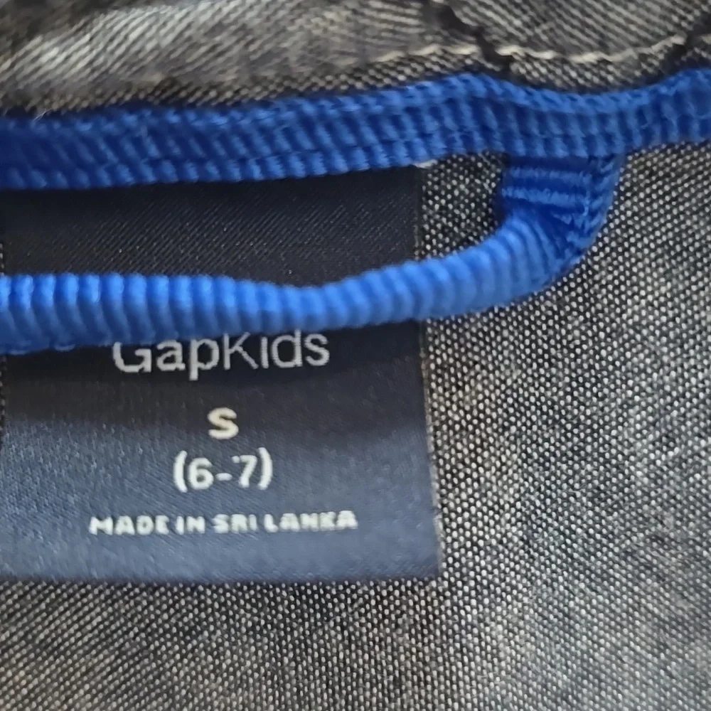 GAP KIDS Plaid Shirt